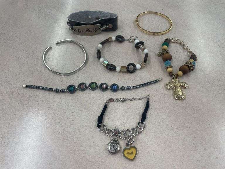 Fashion Bracelets - Variety of Styles image