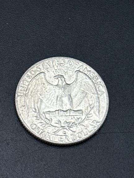 QUARTER DOLLARS