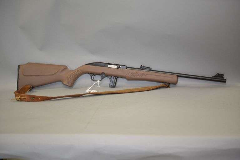Rossi Model RS22 Carbine Rifle In .22 LR Caliber,