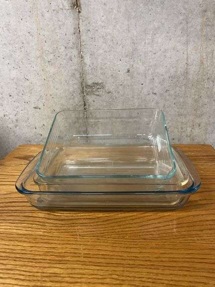 Pyrex Baking Dishes Lot - France and USA