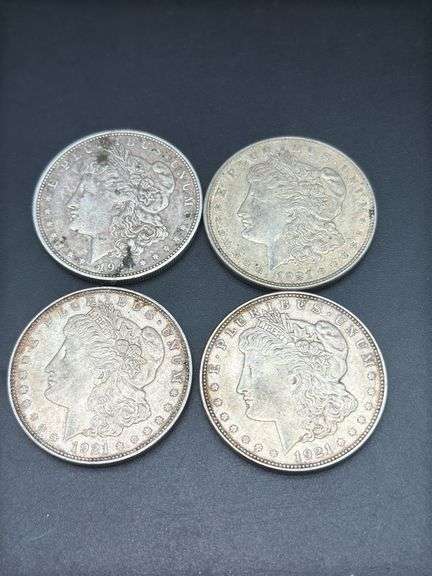 ONE DOLLAR COINS
