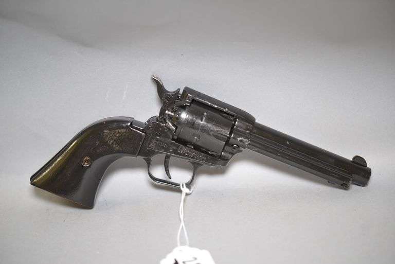 Heritage Rough Rider Single Action Revolver In .22 LR Caliber,