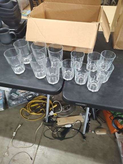 CRISA - DRINKING GLASSES image