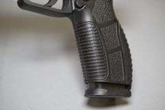 Tisas Zigana PX-9 Pistol In 9X19MM Caliber,