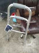 DRIVE SIDE WALKER ADJUSTABLE HEIGHT