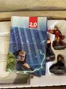 Disney Infinity 2.0 Avengers Starter Pack and Seinfeld Monopoly Collector's Edition Board Game