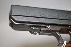 Hi-Point Model JHP Pistol In .45 ACP Caliber,