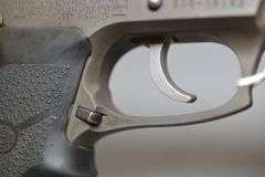 Ruger P-85 Pistol In 9x19MM Caliber,
