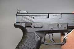 Tisas Zigana PX-9 Pistol In 9x19mm Caliber,