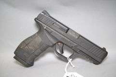 Sarsilmaz Model SAR-9 Pistol In 9MM Caliber,