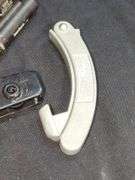 Assorted Firearm Accessories: LaserScope, Tool, Mount