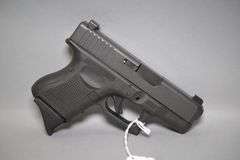 Glock Model 27 Pistol In .40 S&W Caliber,