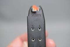 Glock Model 27 Pistol With Laser In .40 S&W Caliber,