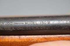 Western Auto Revelation/Marlin Firearms Model 150M Carbine In .22 LR Caliber,