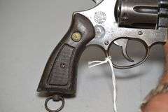 Taurus Model 82 Double Action Revolver In .38 Special Caliber,