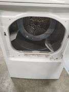 GE HEAVY DUTY DRYER WITH POWER CORD