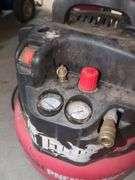 Central Pneumatic 6 Gallon 150 PSI Air Compressor