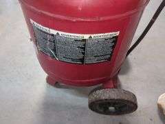 Powermate 10 Gallon Air Compressor