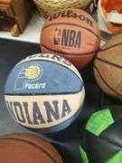 BASKETBALL'S AND SOCCER BALLS