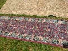 Pair of Decorative Area Rugs