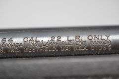 Savage Model 64 Carbine In .22 Long Rifle Caliber,