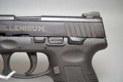 Taurus PT145 Pro Pistol In .45 ACP Caliber,