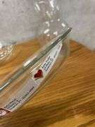 Pyrex Glass Bakeware and Vase