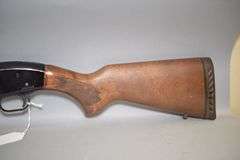 Mossberg 500A Pump Action Rifled Slug Shotgun In 12 Gauge,
