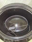 Hamilton Beach Stay or Go Slow Cooker with Probe