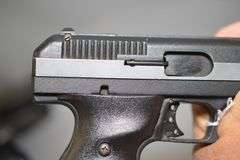 Hi-Point Model CF380 Pistol In .380 ACP Caliber,