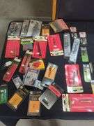 Assorted Muzzleloader Supplies