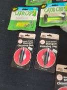 Assorted Hunting and Fishing Supplies