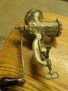 Enterprise No. 10 Cast Iron Meat Grinder