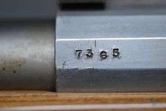 Custom Benchrest Bolt Action Rifle In .243 Ackley Improved Caliber,