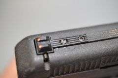 Hi-Point Model JH Pistol In .45 ACP Caliber,