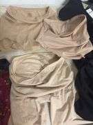 WOMENS CLOTHES- DIFFERENT BRANDS AND STYLEA- SIZES L- XL- XXL- 14- ETC.- TOPS, DRESSES, BOTTOMS, ETC.-