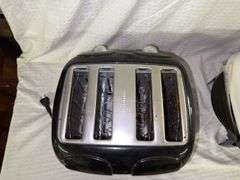 Proctor Silex Toaster & Presto Electric Skillet