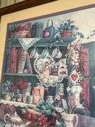 Framed Prints - Food Still Life Themes - Set of 4