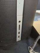 HP Pavilion 510-a010 Desktop PC with Logitech Wireless Combo