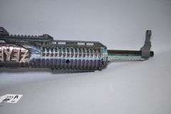 Hi-Point Model 995 Carbine Rifle In 9x19mm Caliber With Custom Paint,
