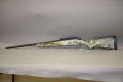 Remington Model 783 Bolt Action Camo Rifle In 6.5 Creedmoor Caliber,