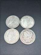 ONE DOLLAR COINS