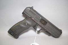 Hi-Point Model JHP Pistol In .45 ACP Caliber,