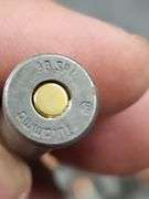 38 SPECIAL CALIBER AMMO