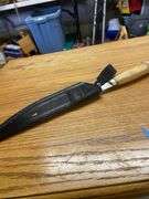 Kitchen Utensils, Knife, Thermometer, and Ronson Lighter