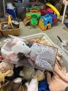 Large Collection of Beanie Babies