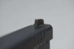 Tisas Zigana PX-9 Pistol In 9X19MM Caliber,
