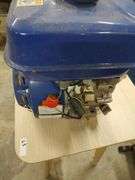 CENTRAL MACHINERY 6.5 HP GAS ENGINE