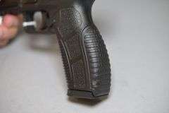 Tisas Zigana PX-9 Pistol In 9x19mm Caliber,