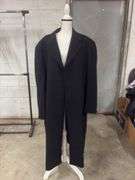 RASPINNI- MENS CASHMERE BLEND- OVERCOAT- SIZE 44R-